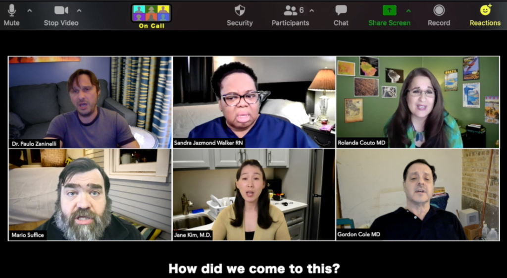 how did we come to this?