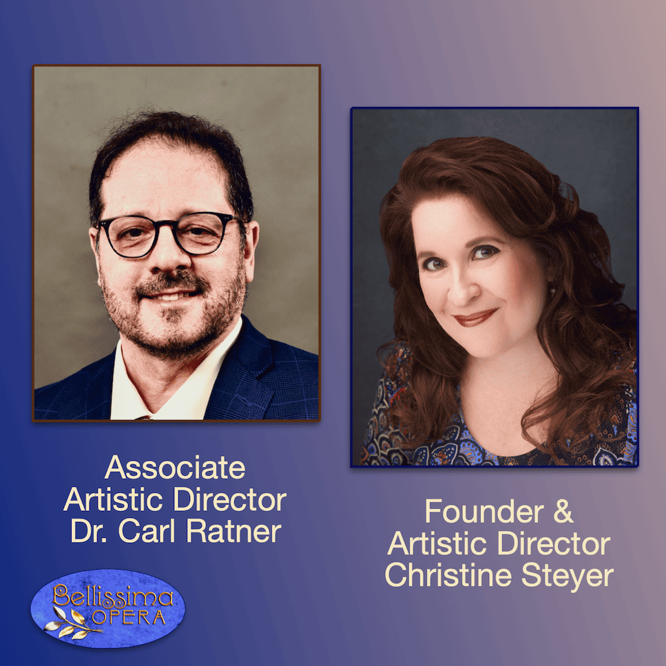 Carl Ratner and Christine Steyer.